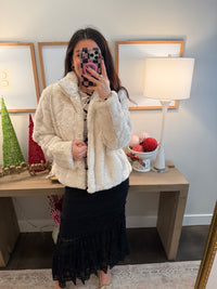 Black Amber Skirt