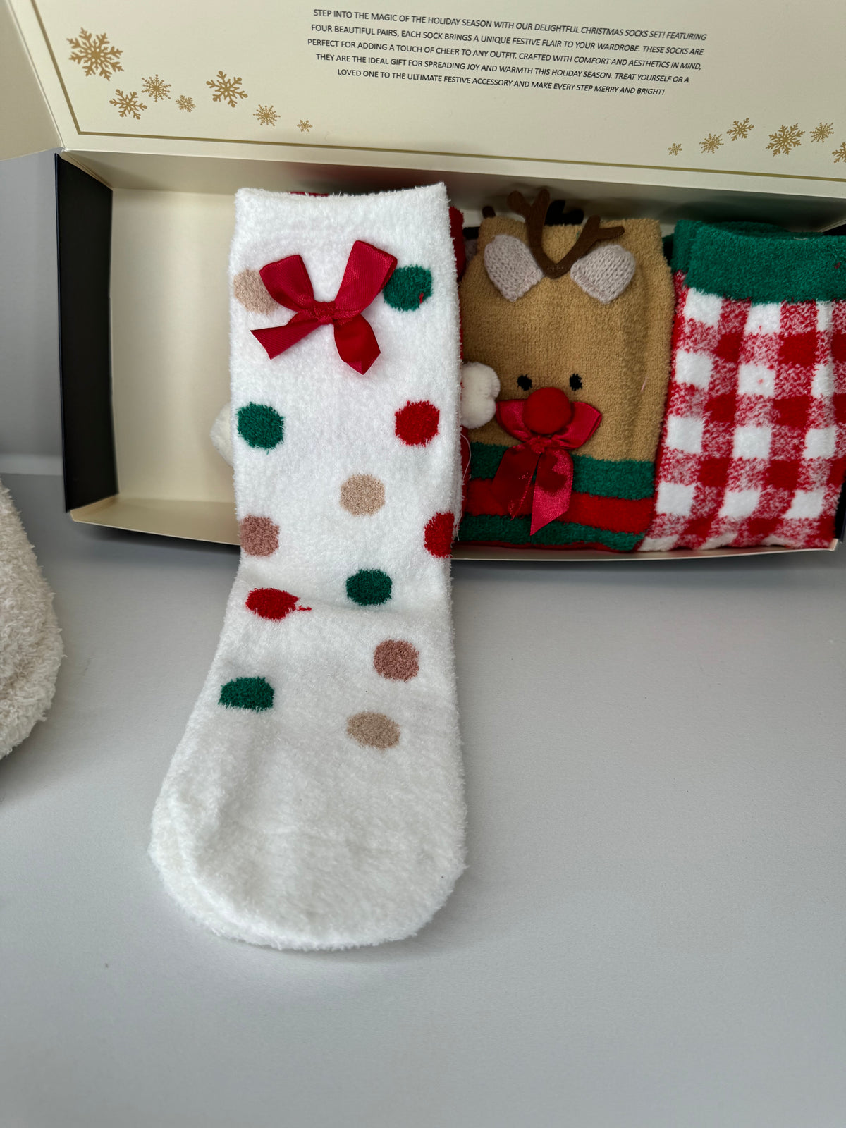 Christmas Socks