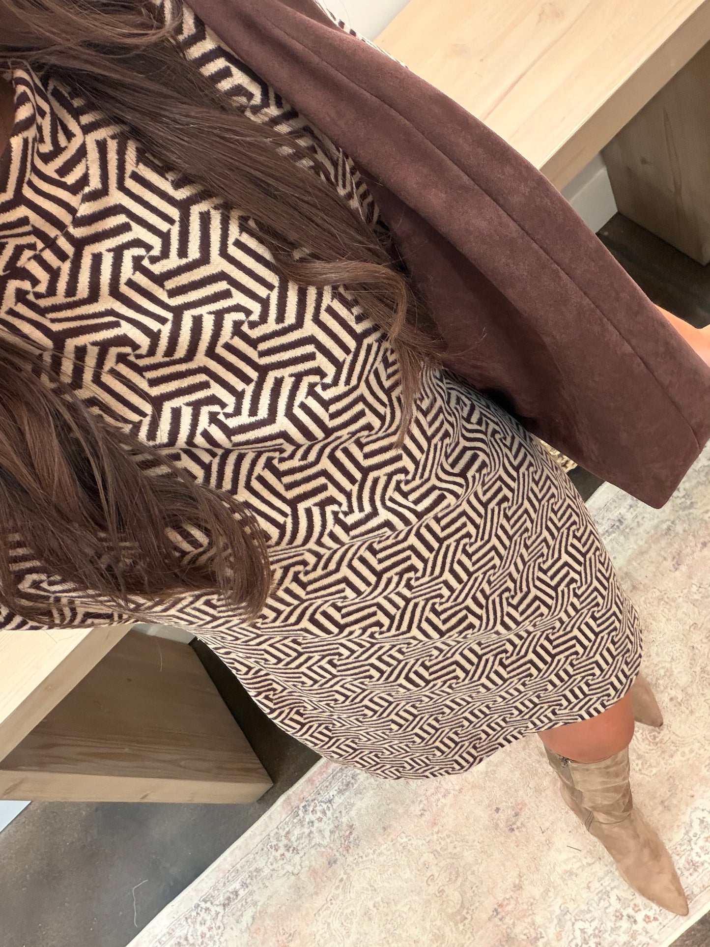 Lauren Event Dress