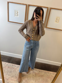 Tan Sweater