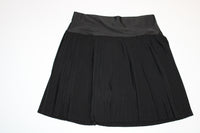 Black Active Skirt