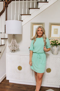 Mint Athletic dress