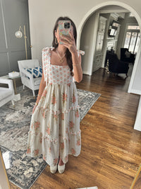 Katherine Floral Dress