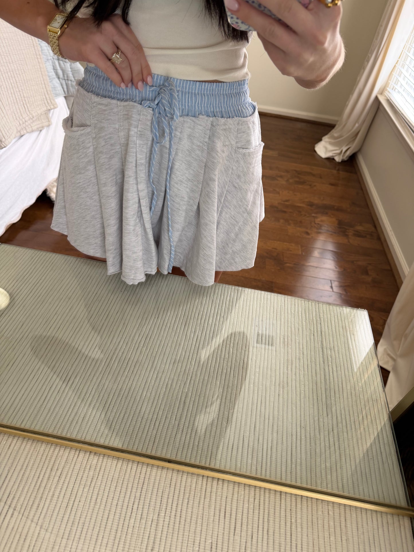 Kamryn Active Skirt