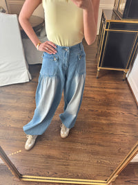 Ellen Jogger Jeans
