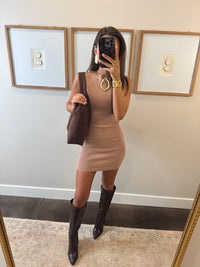 Mallie Kate Sweater Dress