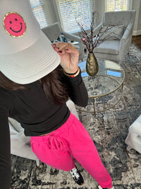 Pink LH Joggers