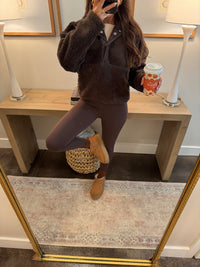 Maddie Sherpa Jacket