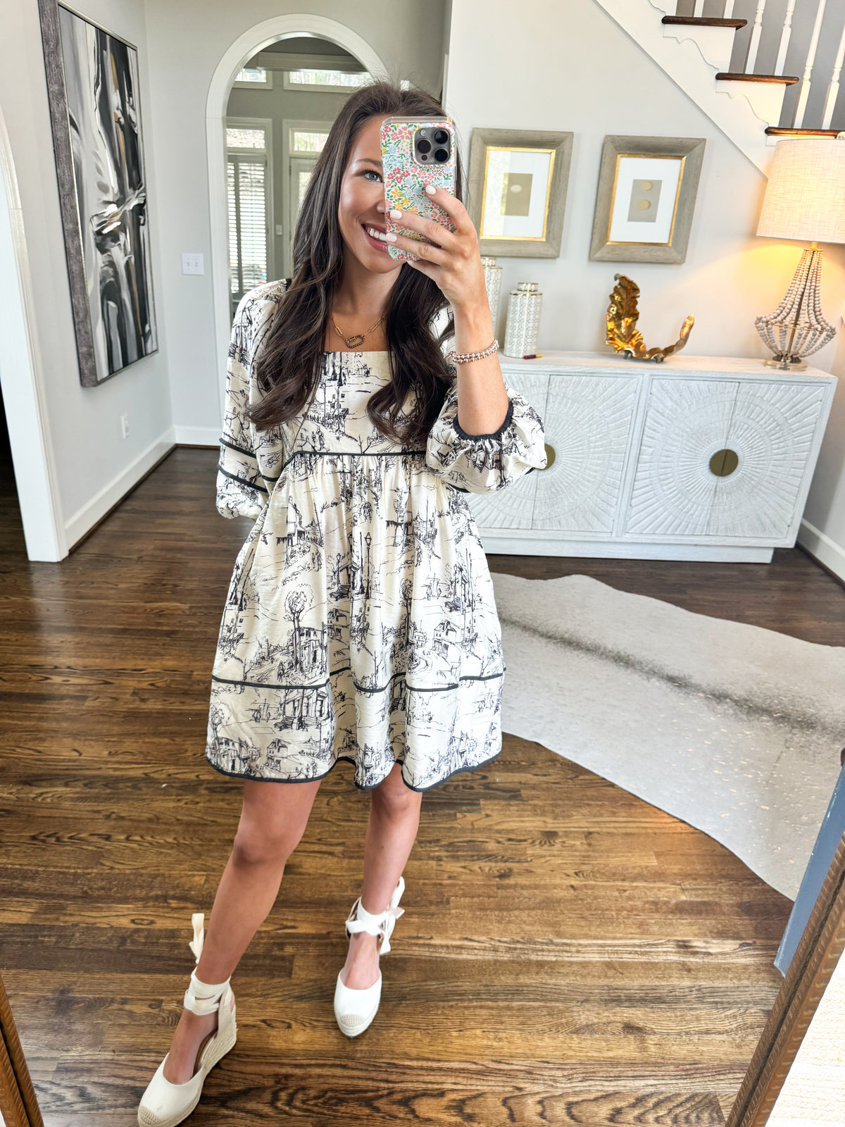 Mj Travel Dress