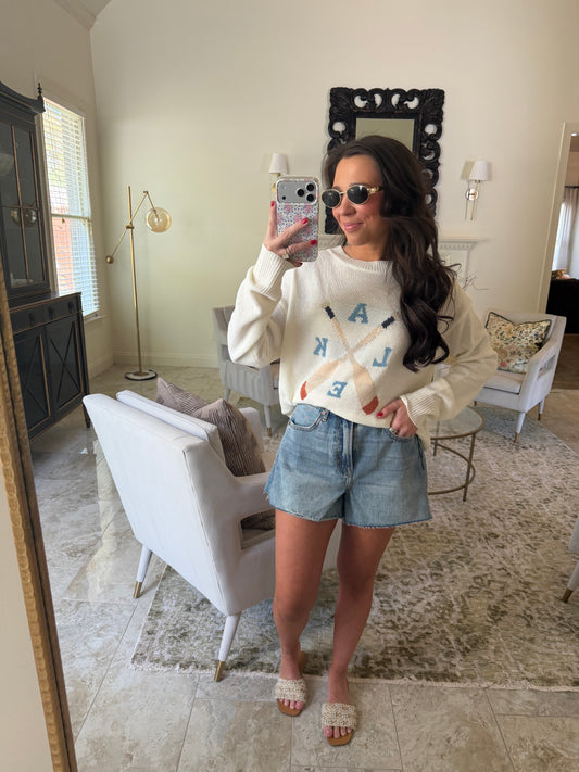 Lake Knit Sweater