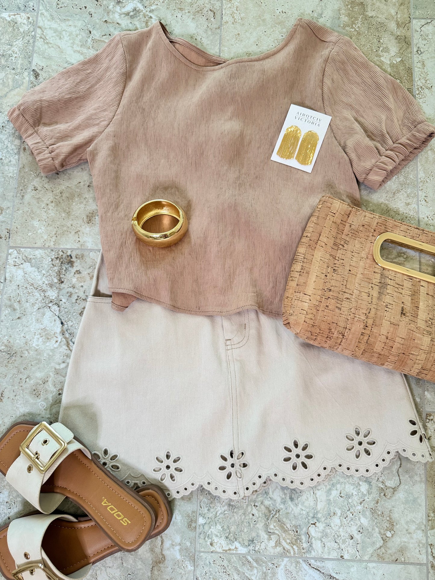 Spencer Skirt