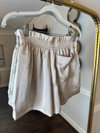Ej Satin Set