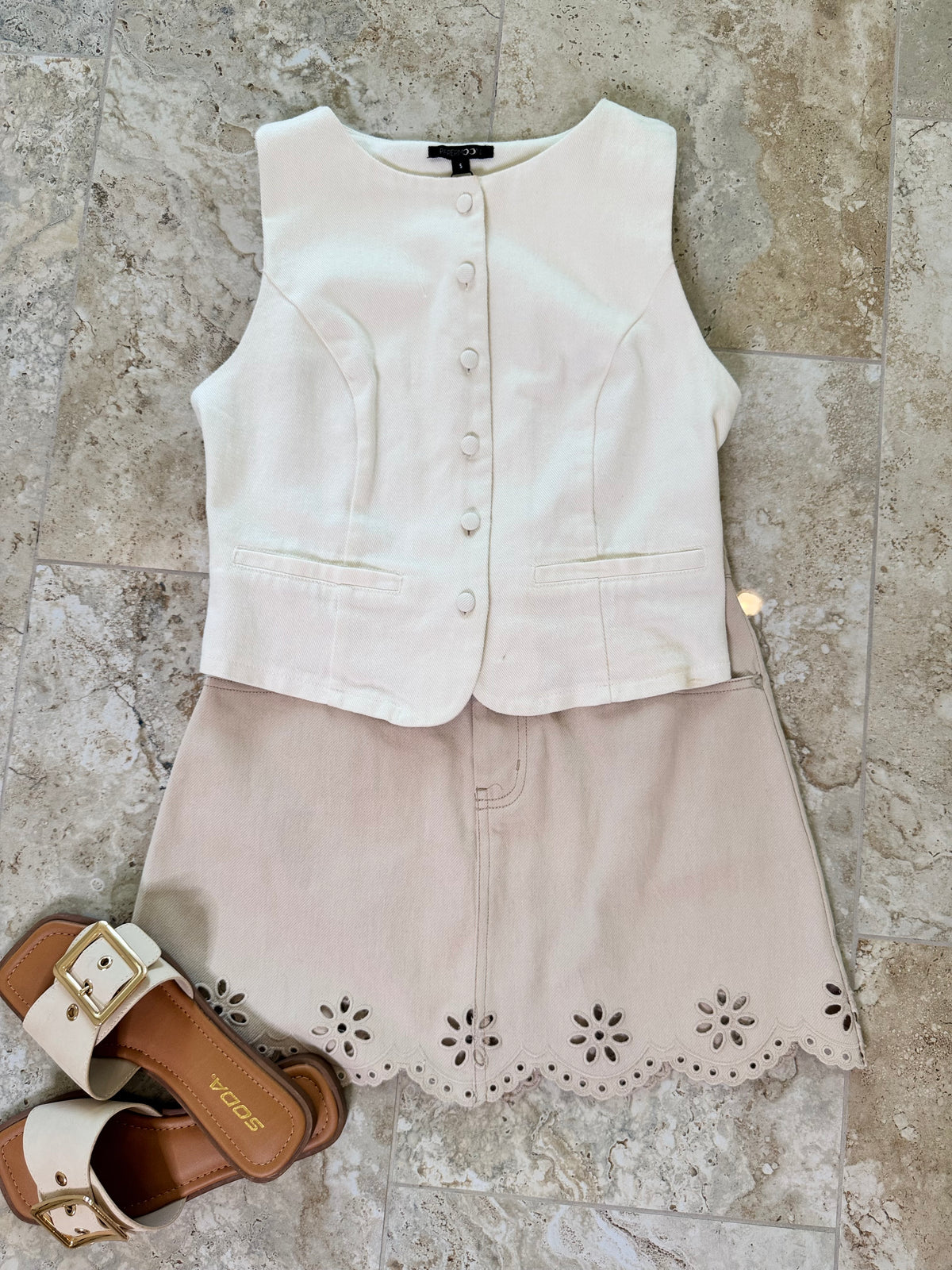 Spencer Skirt