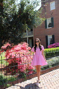 Mary Flower Dress