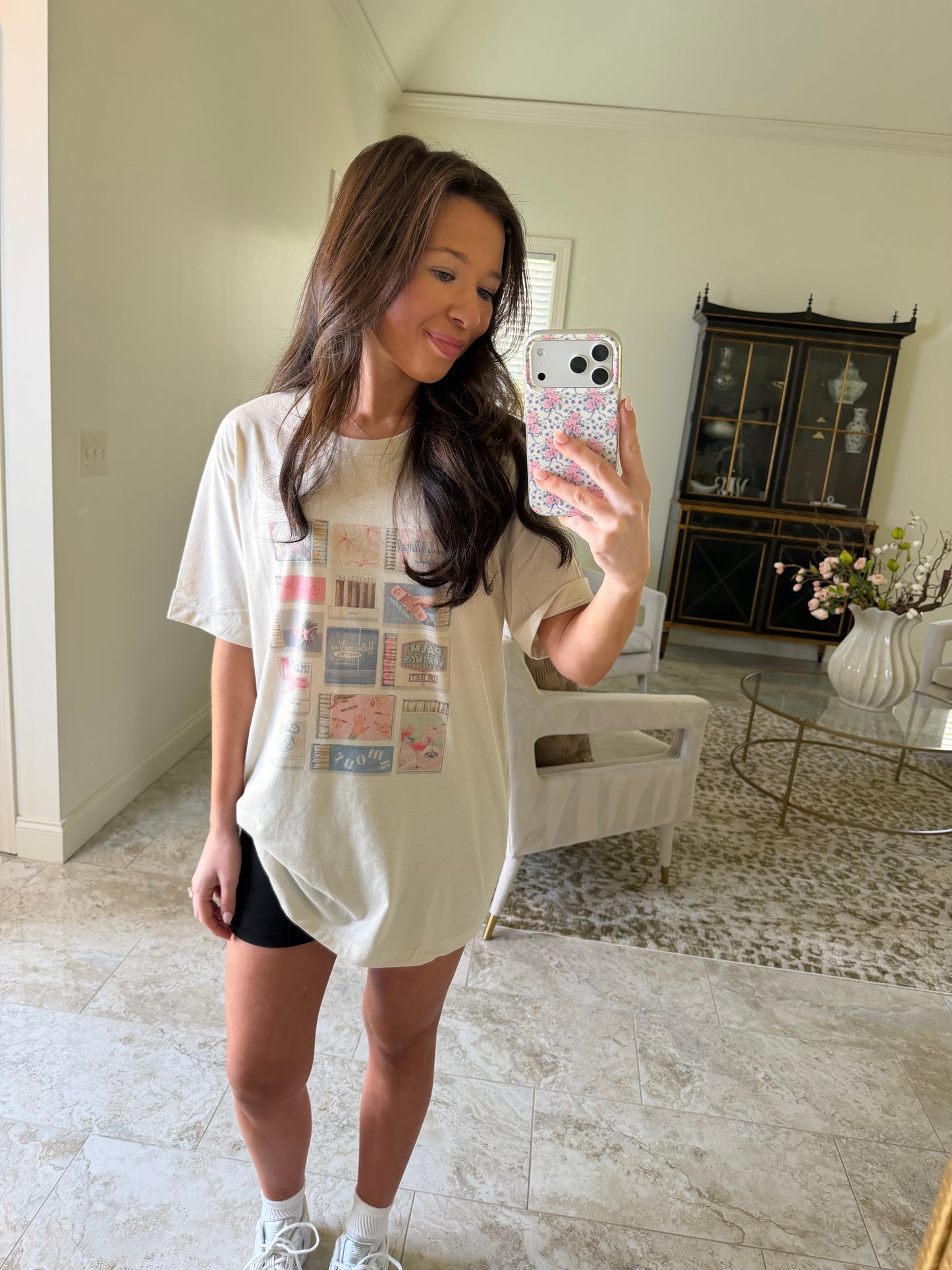 Vintage Box Graphic Tee