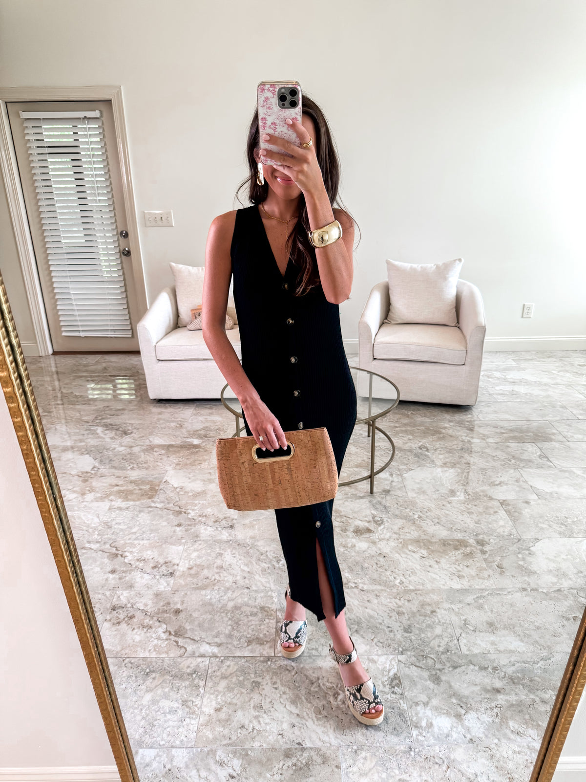 Elizabeth Maxi Dress