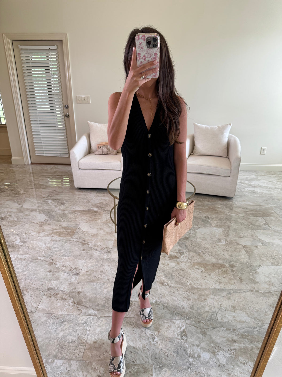 Elizabeth Maxi Dress