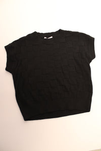 Black Mia Sweater