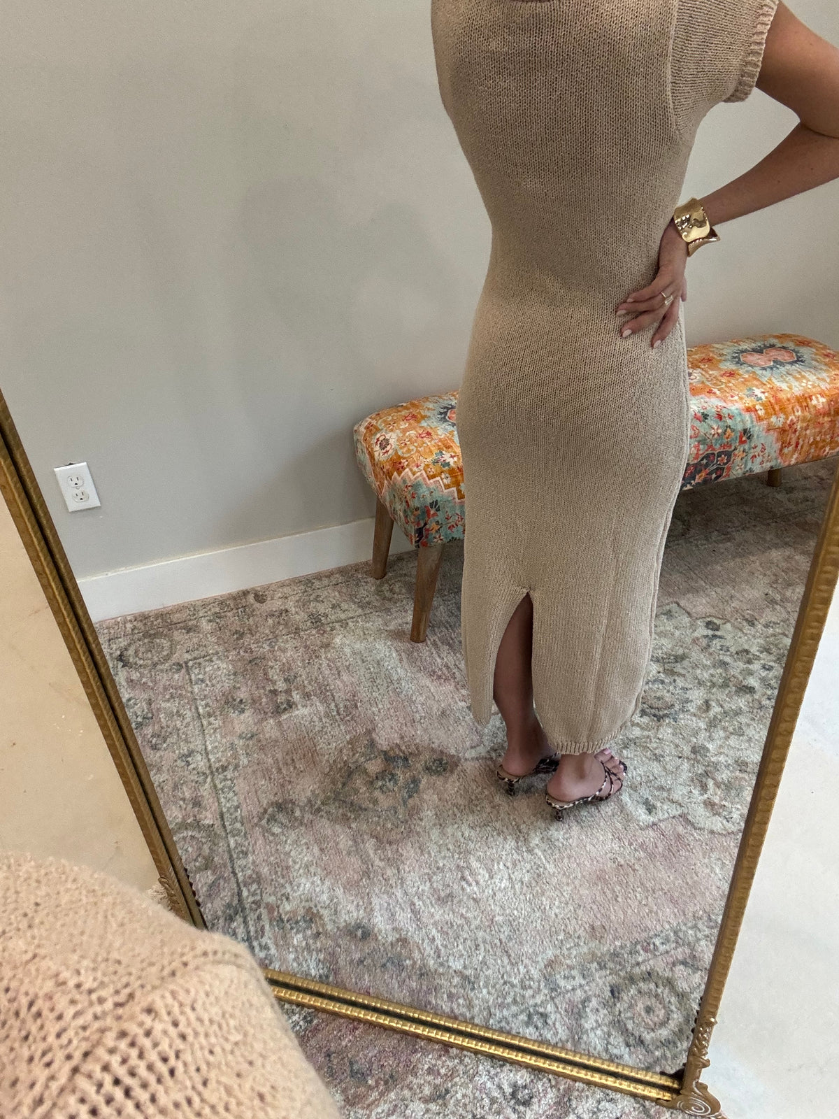 Madi Sweater Dress