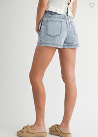 Justin Denim Skort