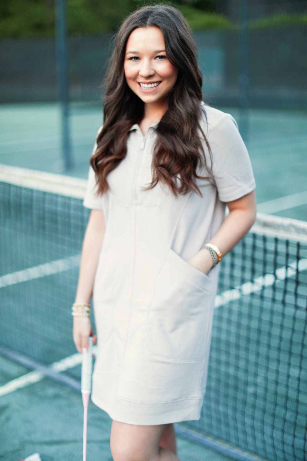 Miley T-Shirt Dress