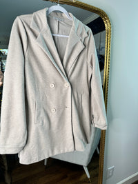 Izzy Long Coat