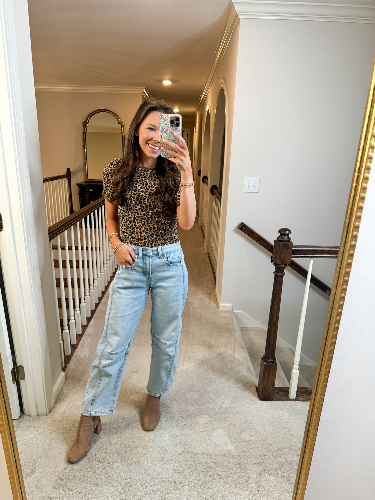 Cheetah Top