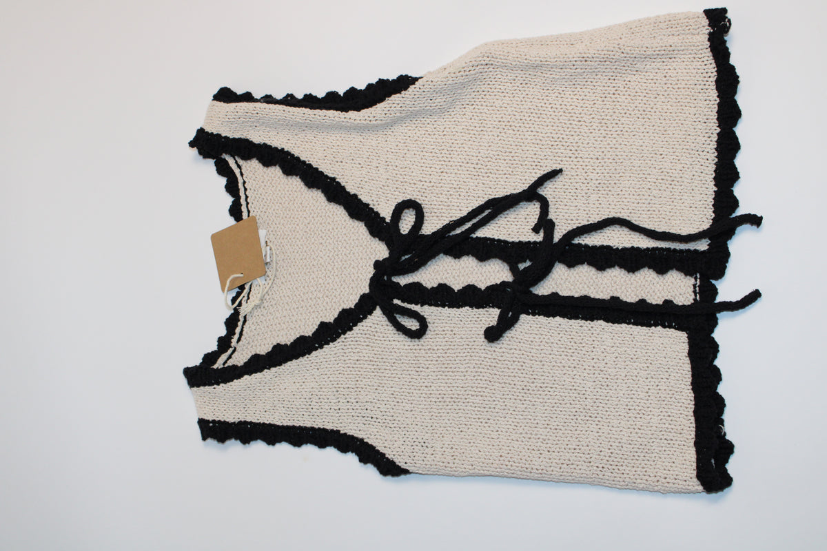 Maria Sweater Vest