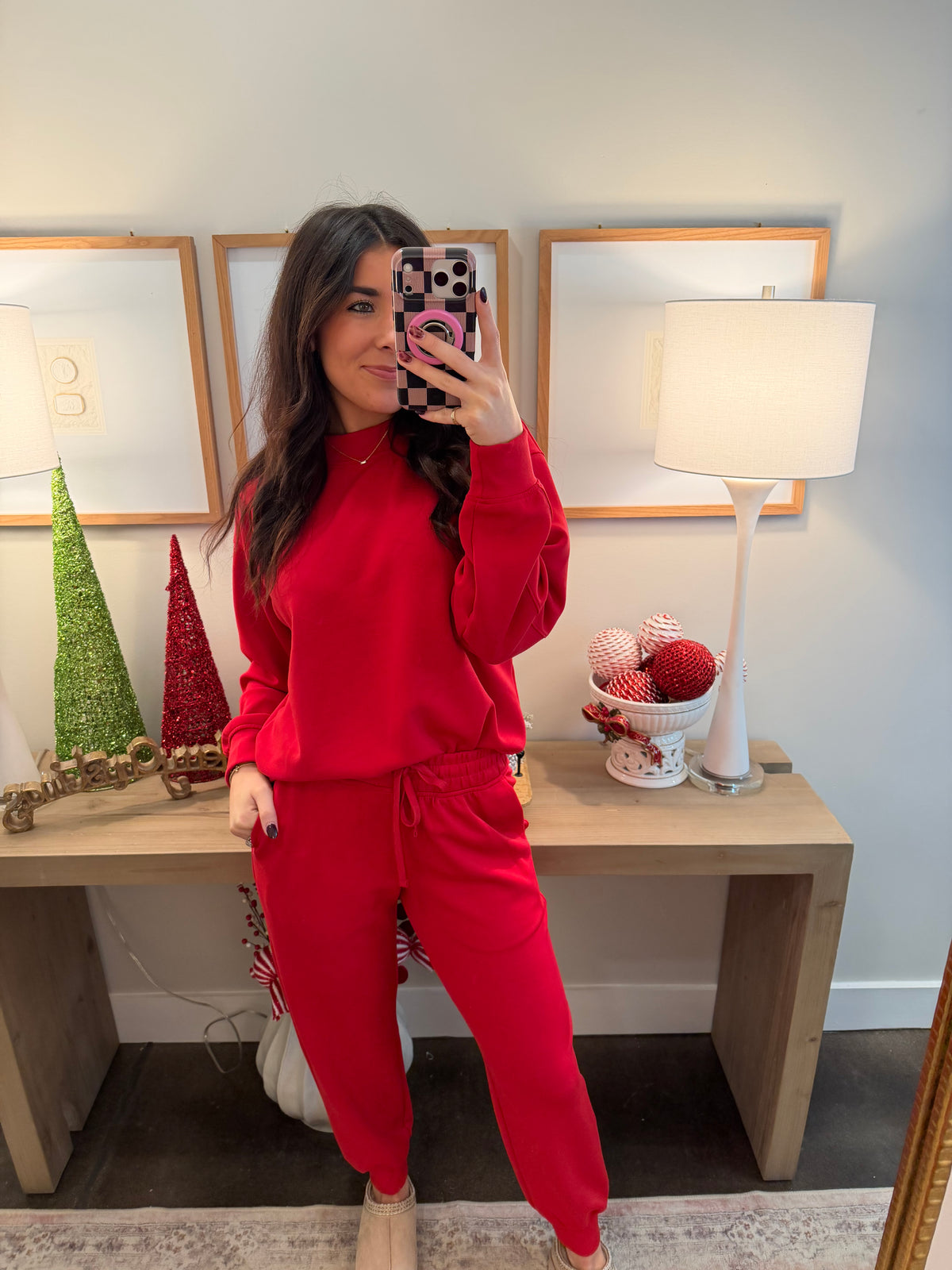 Red Active Set