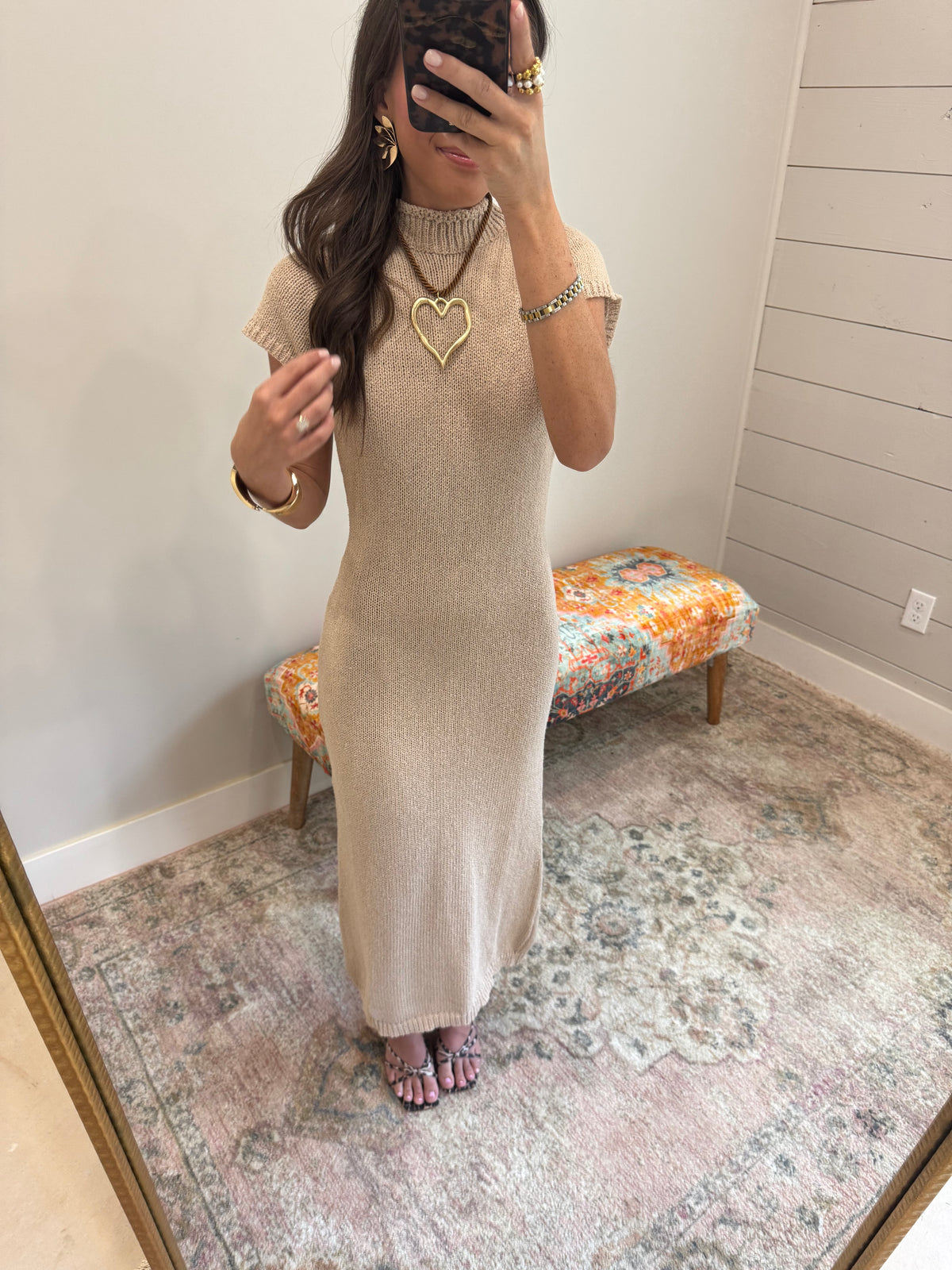 Madi Sweater Dress
