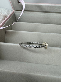 David Y Bracelet (Black)