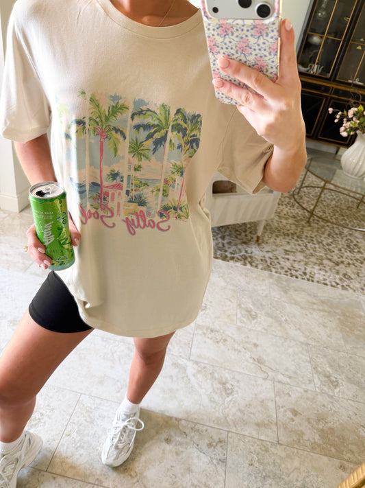 Salty Soul Graphic Tee