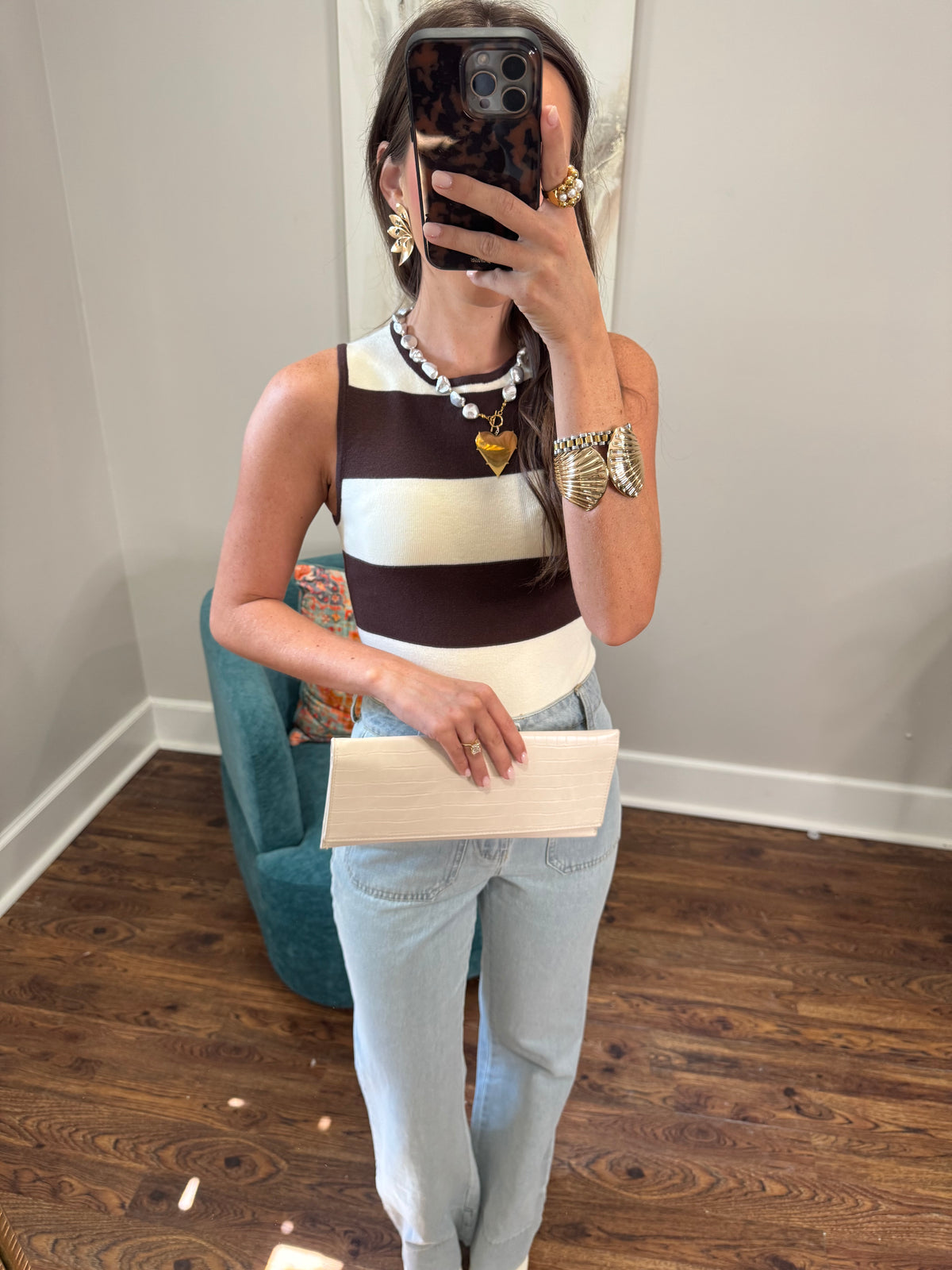Falling into Fall Bodysuit
