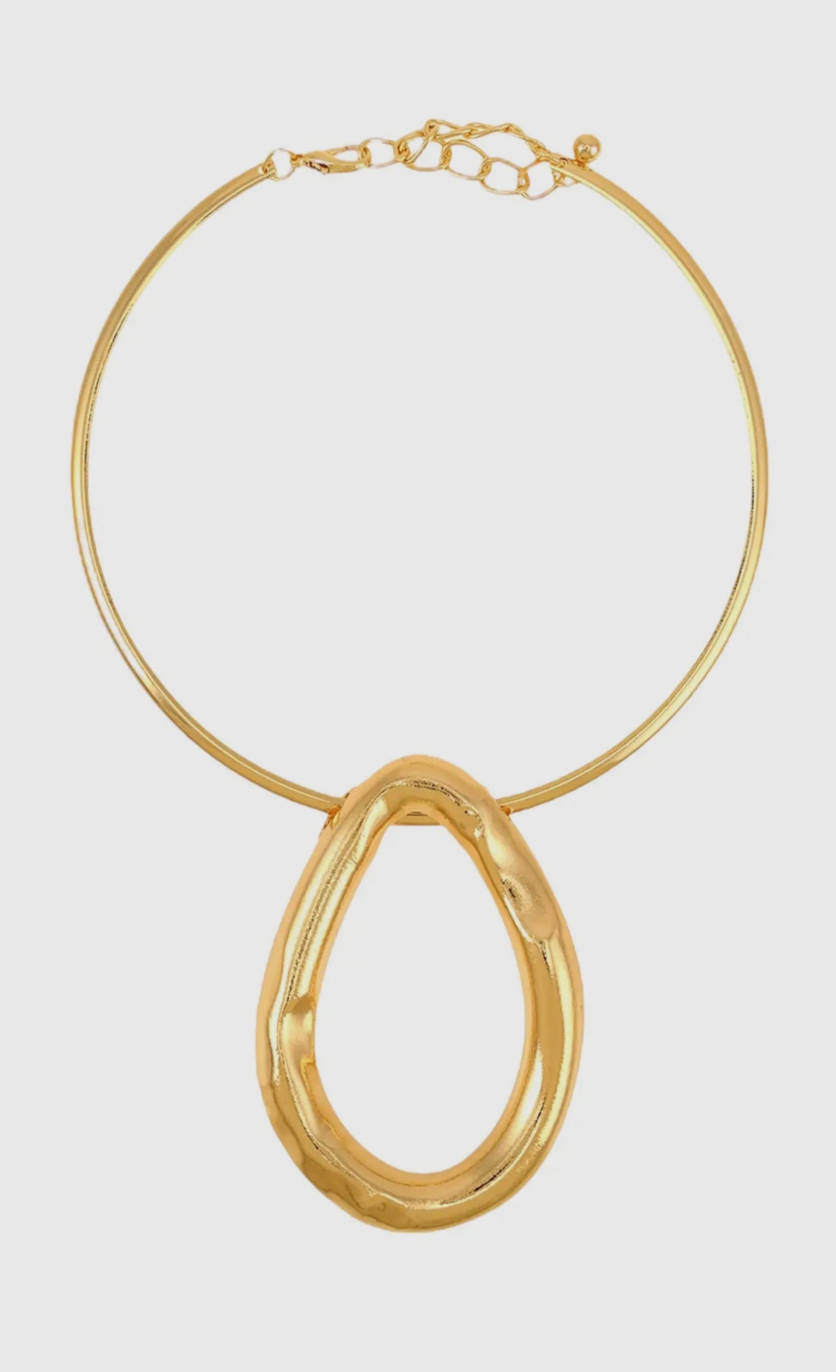 Lauren Statement Necklace