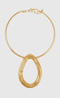 Lauren Statement Necklace