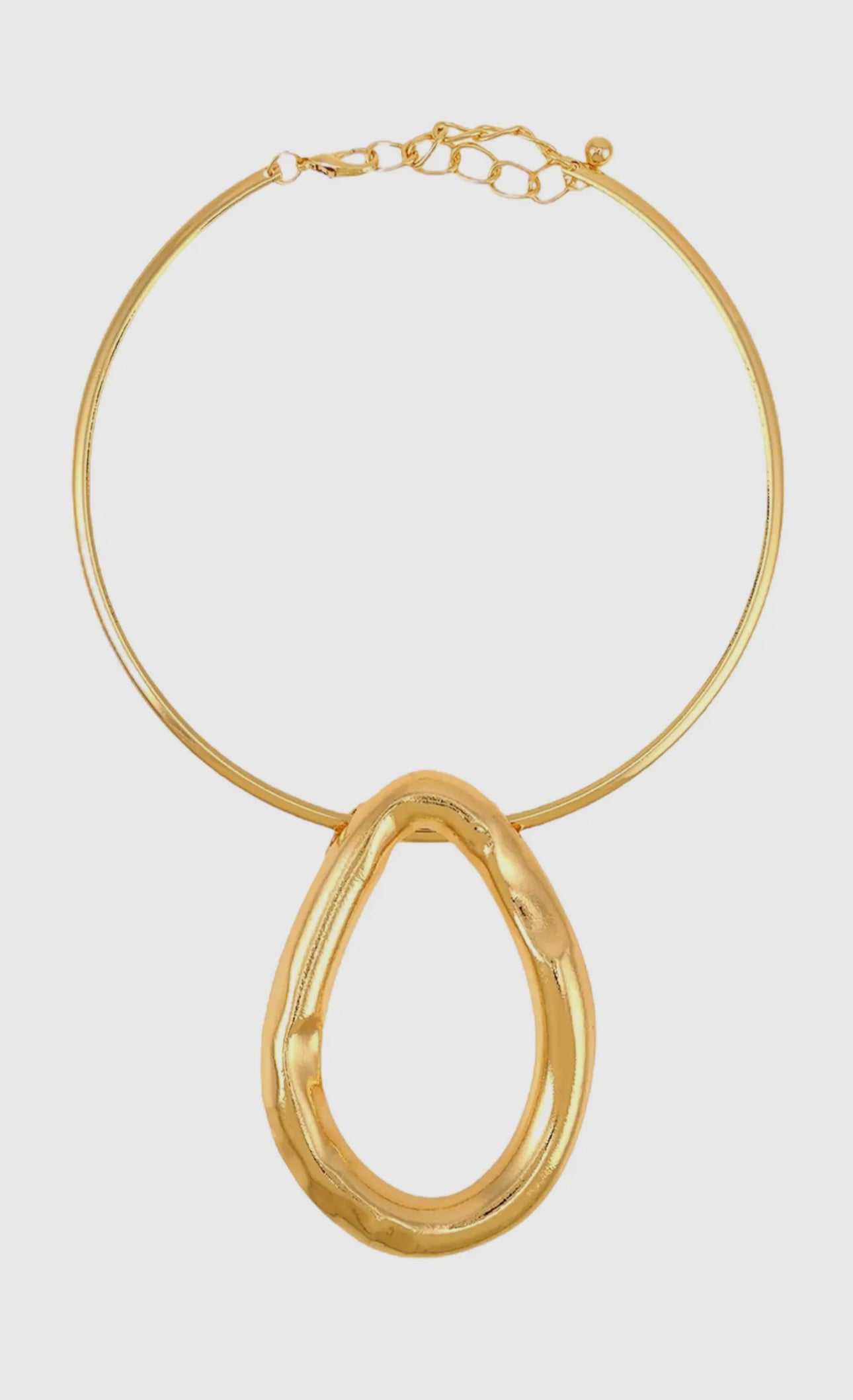 Lauren Statement Necklace