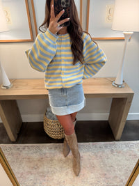 Clara Button Down Sweater