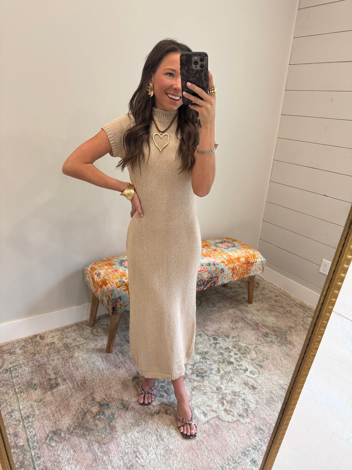 Madi Sweater Dress