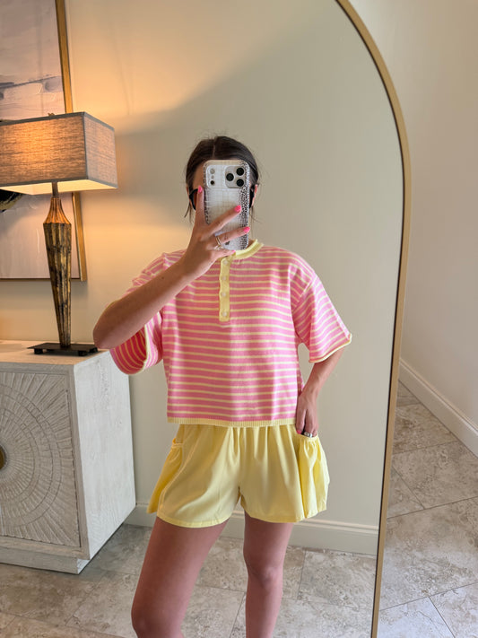 Remi Button Down