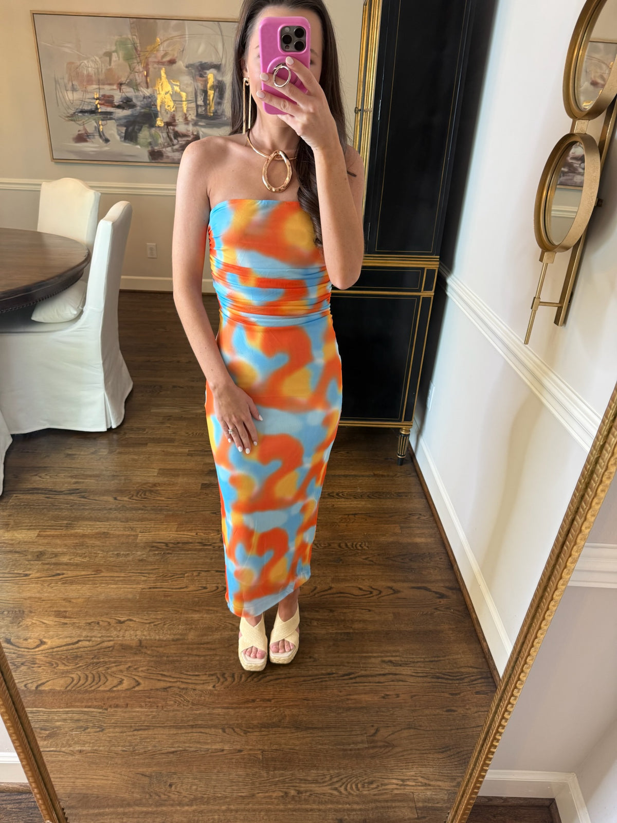 Beach Vacay Dress