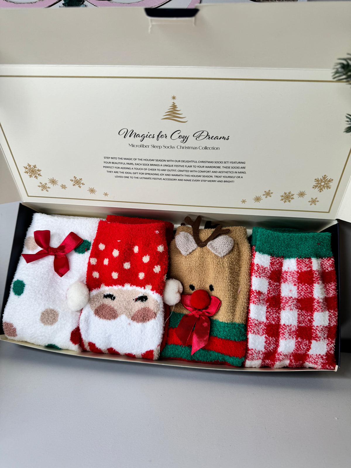 Christmas Socks