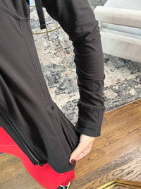 Lilly Zip-Up Jacket