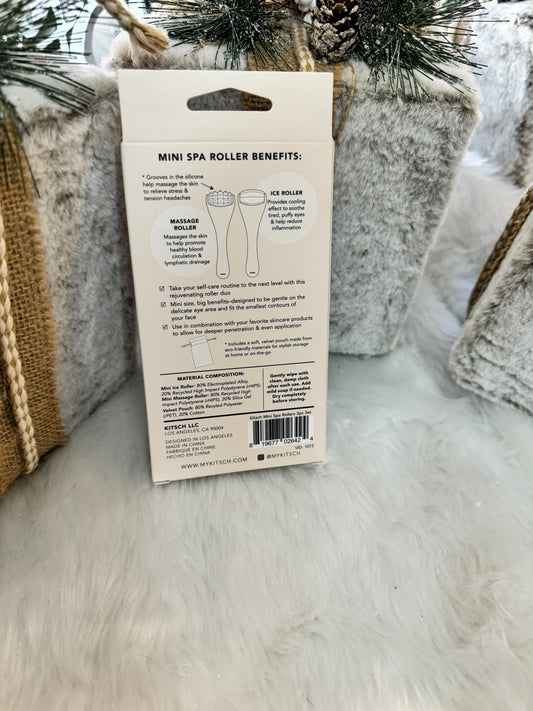 Mini Spa Rollers