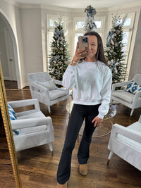 Gray Mattie Sweatshirt