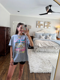 Beach Club Graphic Tee