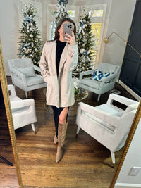 Izzy Long Coat