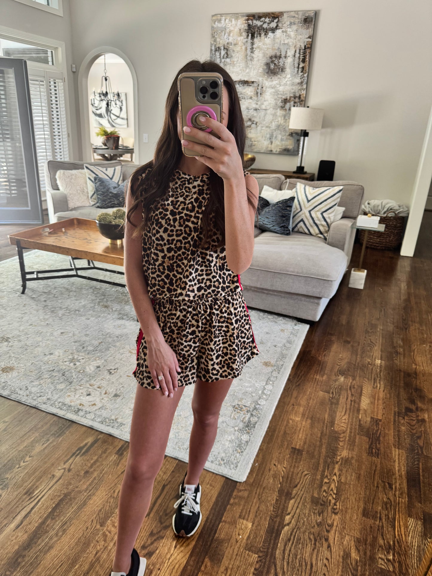 Cheetah Set
