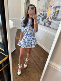 Spring Blue Set