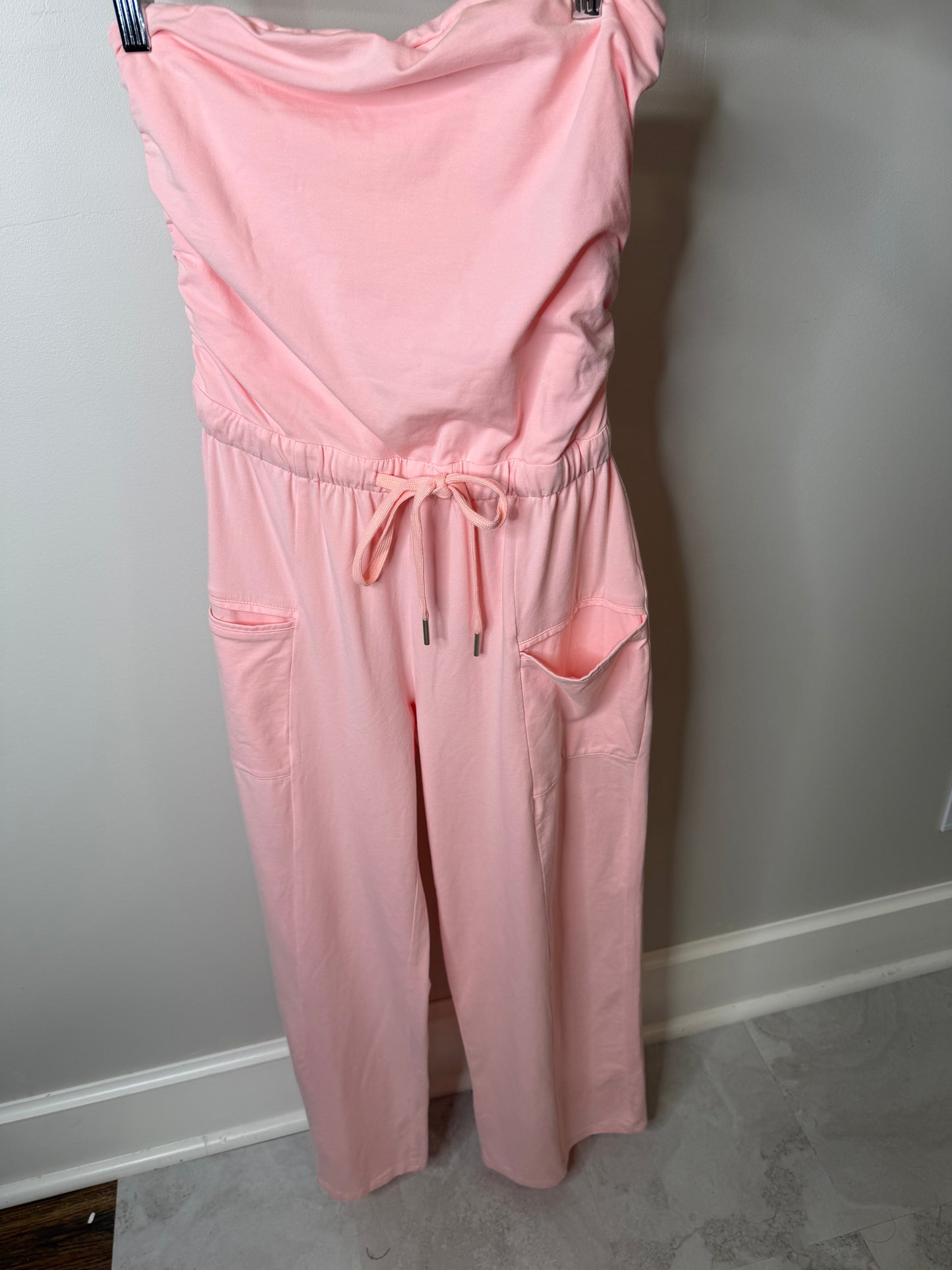 Pink Bubblegum Romper