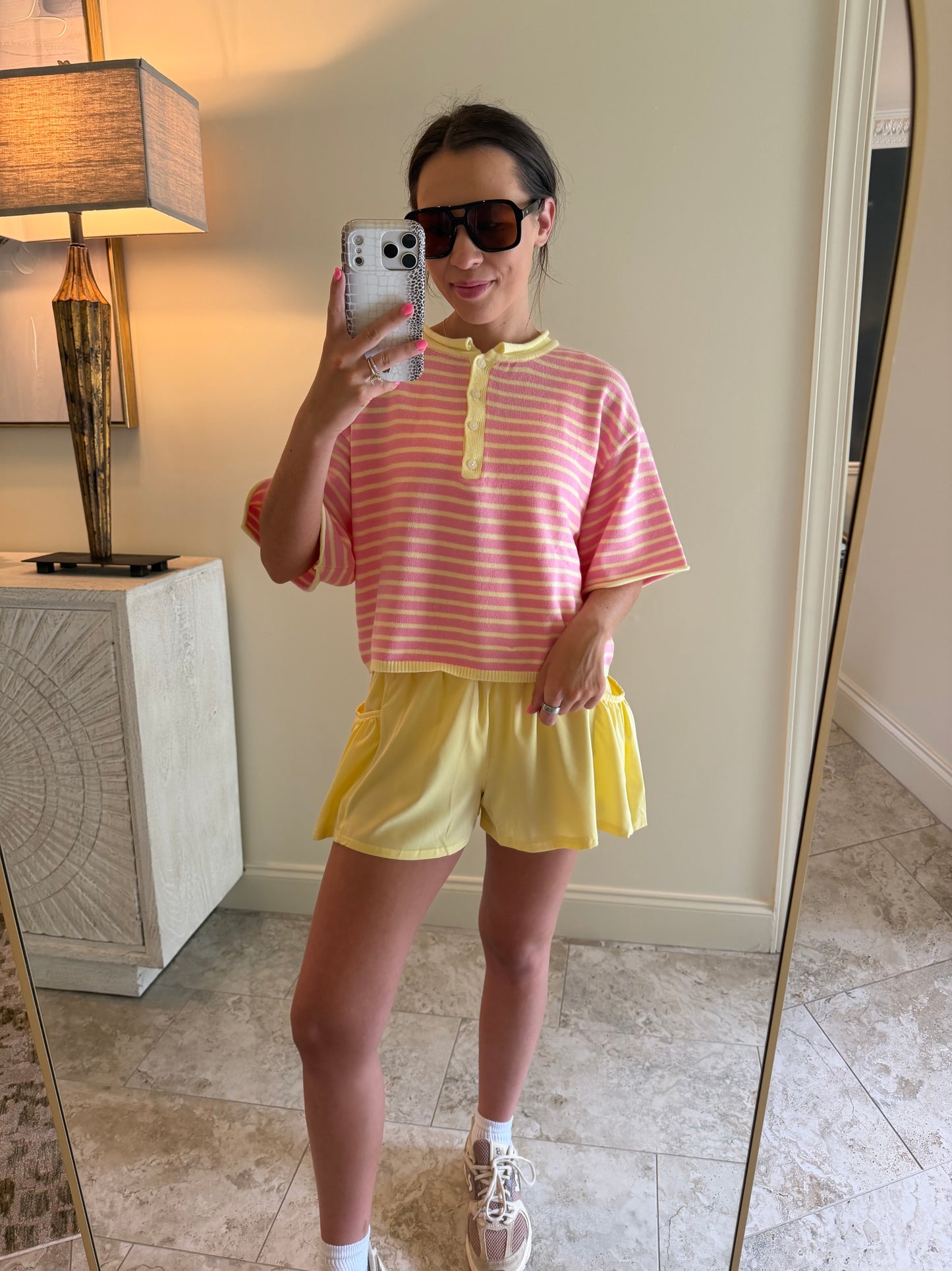 Remi Button Down